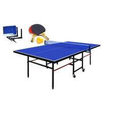 Теннисный стол Феникс Home Sport M19 blue